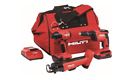 3551244 Hilti Cordless Combo Kit Brand New