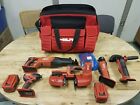 3551246 Hilti Volt Combo Kit New In Bag 7613024095940