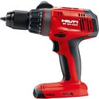 3554459 Hilti Hammer Drill Impact Driver Combo Kit Keyless