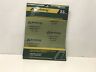 36100 Maxenergy Sandpaper By Assorted Grit Bulk Sheet Pack