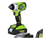 3800302a Greenworks G-24 24v Cordless 7 45654 24173 6