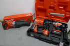 18vbats 4.0 Combo Milwaukee Driver Drill Impact Red 2 Kit M18 Lithium Sawall