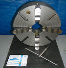 7-853-1639 4 16 Chuck " D1-11 Jaw Bison Camlock Independent