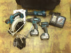 Lxt405 405 18v Warranty Ion Refurb Year Lxt 4 Li Kit Makita Combo 1 Factory Pc