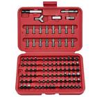 40524 Cmt Security Bit Torx Star Tamper Screws Hex Phillips Slotted