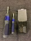 409432 Kobalt 32pc Double-drive Screwdriver Set