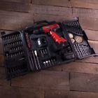 41043 Cordless Drill Tool Set Power Kit Volt Home 786301941043
