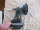 42111 Headstock Assembly From Vintage Wood Lathe Drill Press Combo