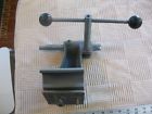 42127 42121 Tailstock Assembly From Vintage Wood Lathe Drill Press Combo