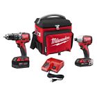 43219-60308 Milwaukee Cordless Brushless Hammer Combo