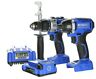 43308-8247 Kobalt Max Brushless Tool Combo Kit