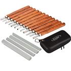 4336912198 Mudder Wood Lathe Chisel Professional Woodworking Turning Piece 713072665809