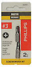 442459 Disston Company Phil Insert Bit 052088044353
