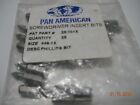 446-1x 446-1 X Apex Hex Insert Bits Phillips Tip Length Hardened