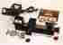 Sher-4500a-cnc 4500a-cnc Sherline Tools Ready 3.5 X 8 Lathe Package With Zero Adjustable Han