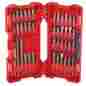 4548800 Milwaukee Screwdriver Bit Set 42 Piece Tools Accessory Case Driver Durable 683247264727