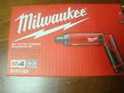 456714389 Milwaukee Hex Screwdriver Kit New