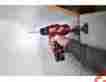 464514 Drill Driver Kit Power Tools Cordless Lithium Ion Ratcheting Durability Comfort 715933464514