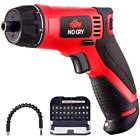 4744452018843 Power Screwdrivers Cordless Electric Screw Bits Set Rechargeable