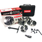 48246 Nova Lathes Chuck Anniversary Bundle Case New 48246 Nova Lathes Chuck Anniversary Bundle Case New