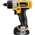 49942 Dewalt Lithium Ion Home Cordless Screwdriver
