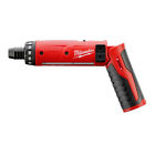 2101-80 4v M4 Bt Li-ion Hex Milwaukee 1 Screwdriver 4 " Recon
