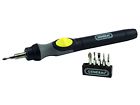 H170096 500 General Tools Cordless Power Precision Screwdriver 031113381854