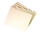 50176 Sd Accessories Smead Guides 031699075239