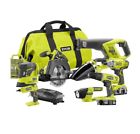 505091 Ryobi Cordless Combo Kit 4552163505091
