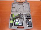 5070005184-5070000484 Kawasaki Drill Set Charger Gray Case Cool