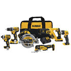 Dck684d2 52694 Dewalt New Combo Kit Brushless Tools 885911526944