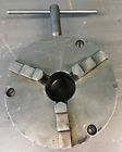 5340 The Cushman Chuck Co Jaw Scroll With Key Lathe Free