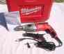 5380-21 1 Drill Corded Milwaukee Amp 2 9 Case Hammer