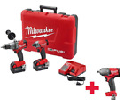 546000789748 Milwaukee M18 Fuel 18-volt