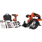 55728 Black Decker Cordless Drill 0707568255728