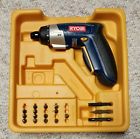 580835001 Ryobi Hp40l Cordless Screwdriver