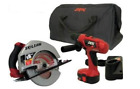 5884-04 Skil Circular Saw Drill Driver Combo New