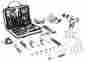 590300 Little Pink Tools Mini-pro Combo Drill Kit