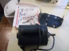 5kc45ng1190hx General Electric Hp Ge Dual Volt Capacitor Start Ac Motor