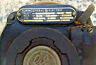 5kh43ab198b General Electric Vintage Motor Collectors Item