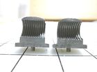 M6-12a 6 La 618 Split Craftsman " 101 Atlas Apron Nuts