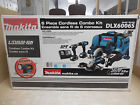 Dlx6006s 6-piece Cordless Kit Makita Lxt 18-volt Combo Lithium-ion