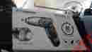 60-second 000000000 Second Recharge Flashcell Blucave Cordless Screwdriver Flashlight Fast Charge 4.6v