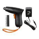 601.961.03 Fixa Ikea 3.6v Lithium Ion Cordless Electric Screwdriver Power Tool New Sealed