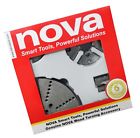 6038 Nova Teknatool International Jaw Accessory Bundle Small 669762004512