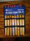60663 Windsor Design Piece Wood Turning Tool Set Lathe Tools 60663 Windsor Design Piece Wood Turning Tool Set Lathe Tools