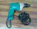 6801 6081 Makita Dbv Reversible Drywall Screwdriver With Cord Working