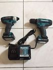 61031 Makita Cordless Driver Drill