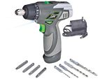 61304 Electric Screwdriver Cordless Inch Hex Led Light 691171761304