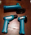 6172d-9500d-5090d Makita Cordless Tool Lot-grinder